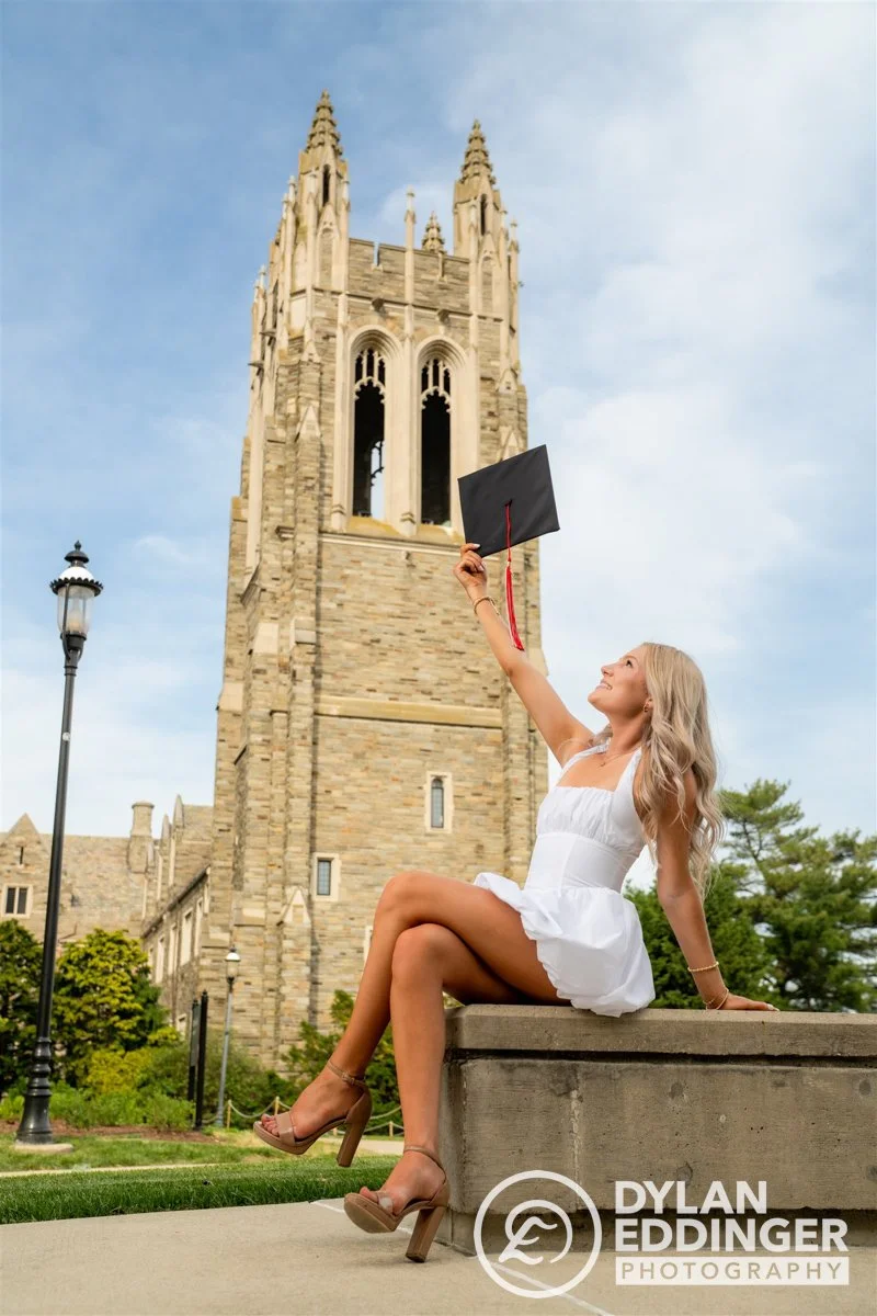 Saint Joseph's University Graduation Portraits