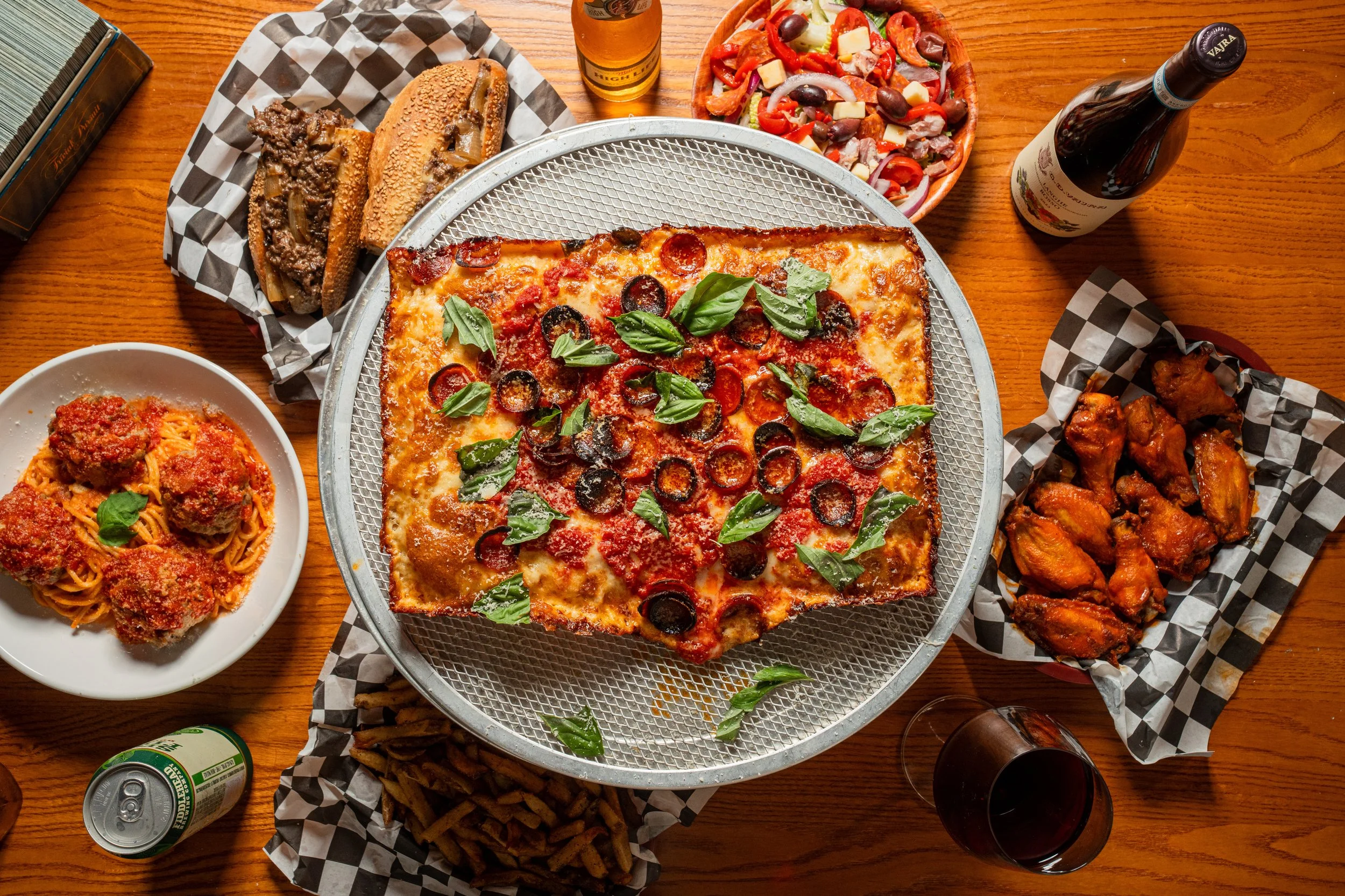 Restaurant Photographer in Ambler