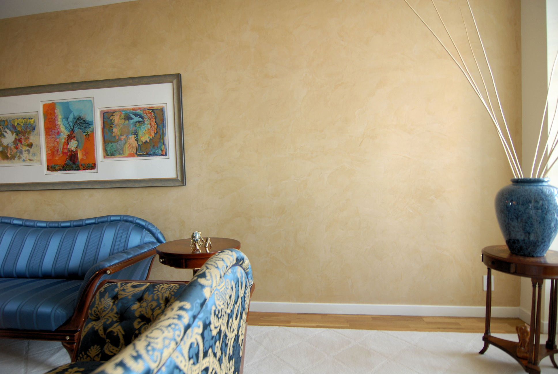 Venetian Plaster