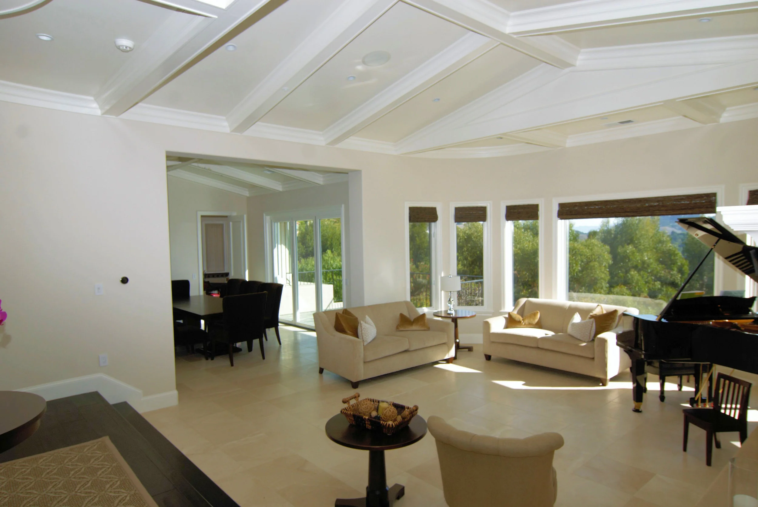 Tiburon Interior 2015
