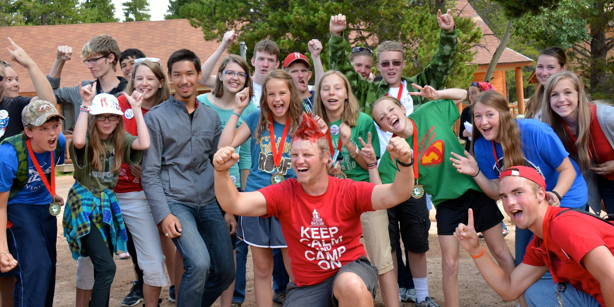 For Staff — Rocky Mountain Honors Camp