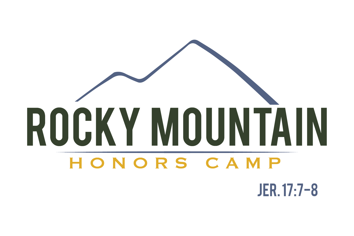 Rocky Mountain Honors Camp