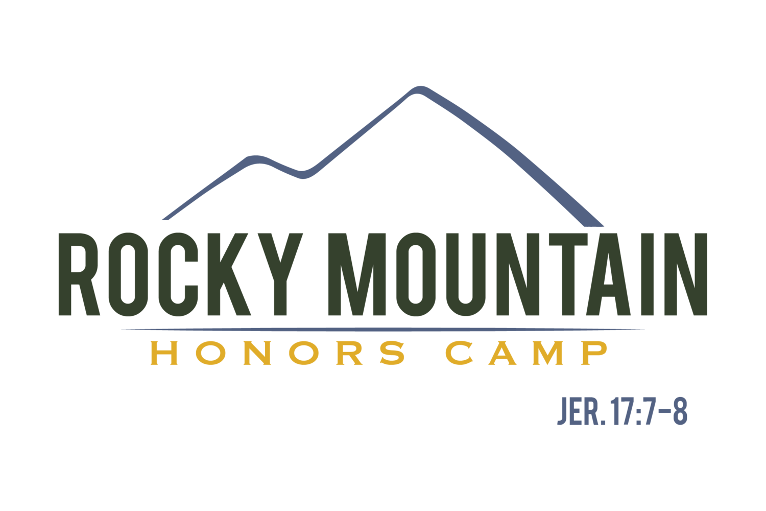 Rocky Mountain Honors Camp