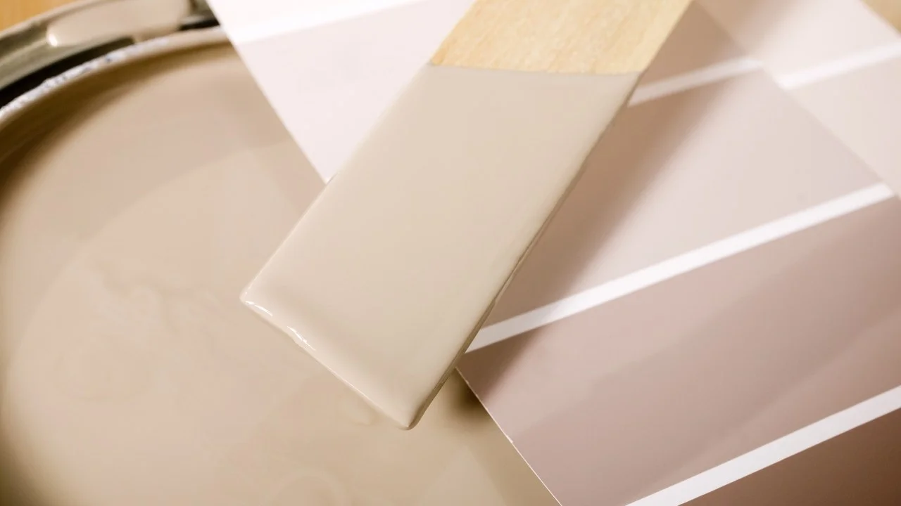 How Do You Choose The Right Paint Colour?