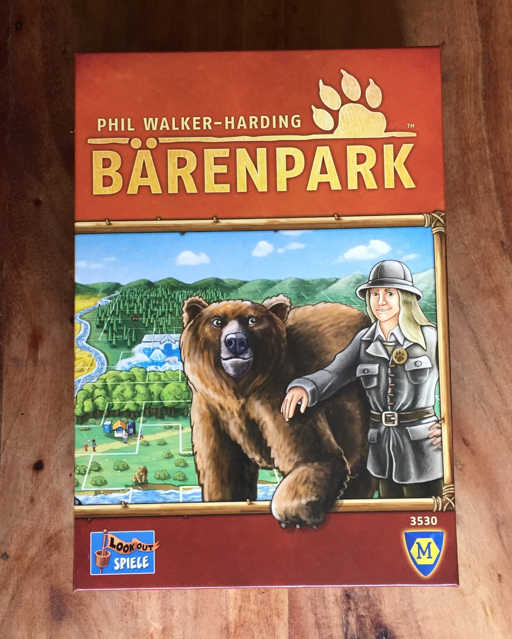 Phil WalkerHarding Art in Board Games 4 — More Games Please