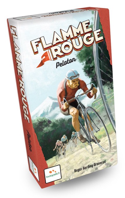 Flamme Rouge - Pelotan Expansion