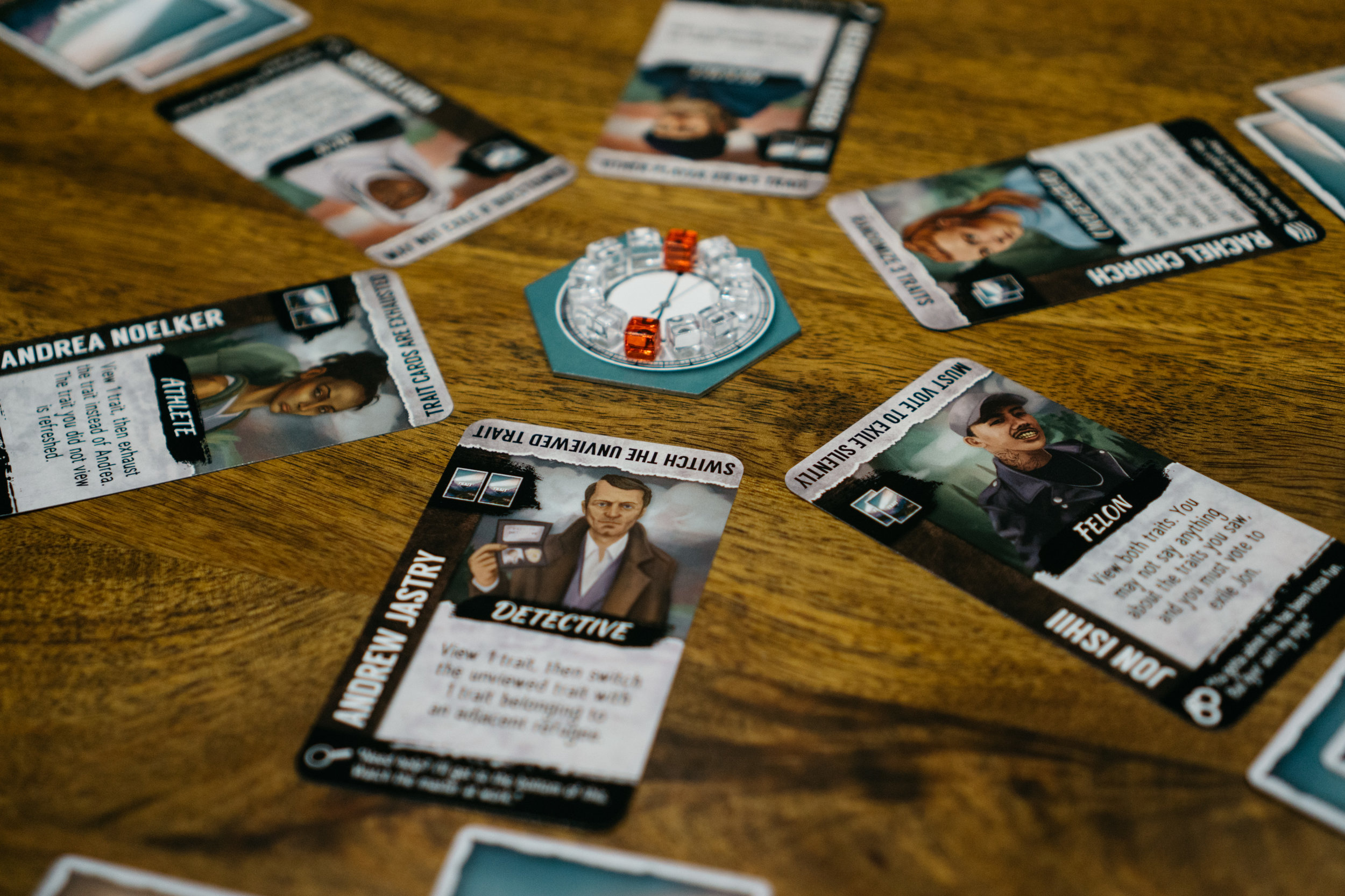 The End is Nigh card game display image