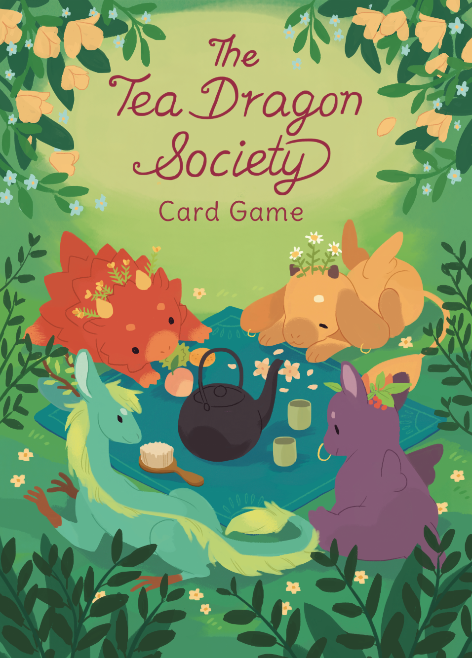 Katie O'Neill: Art in Board Games #32 — More Games Please