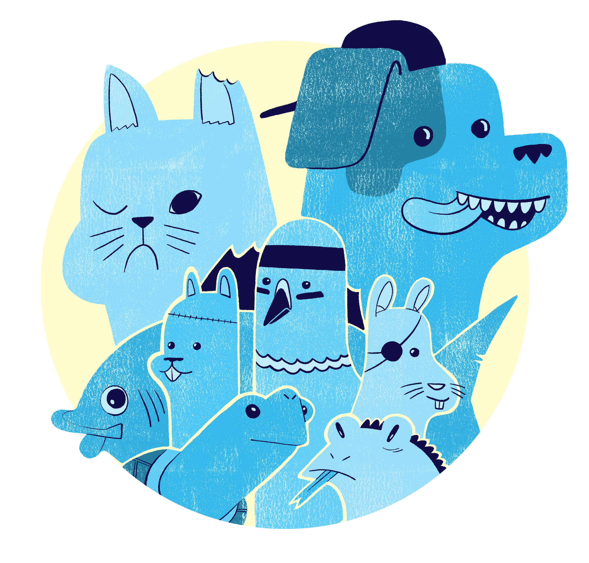 HBO Animals