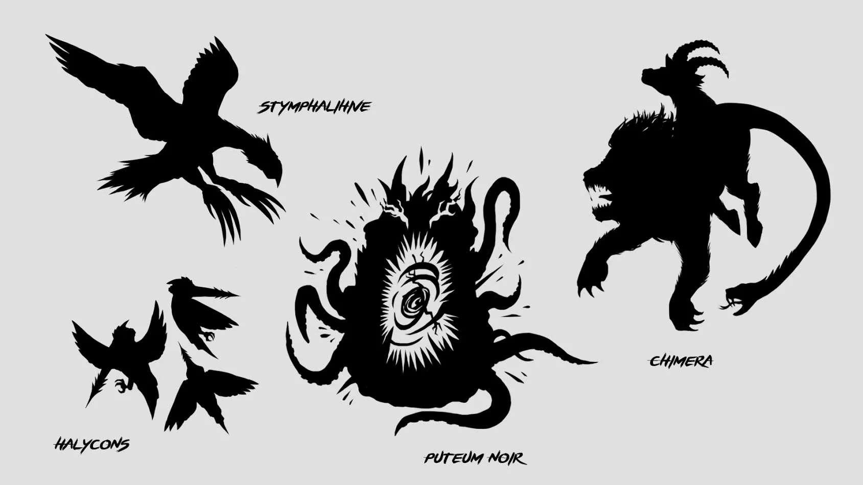 Endogenesis monsters.jpg