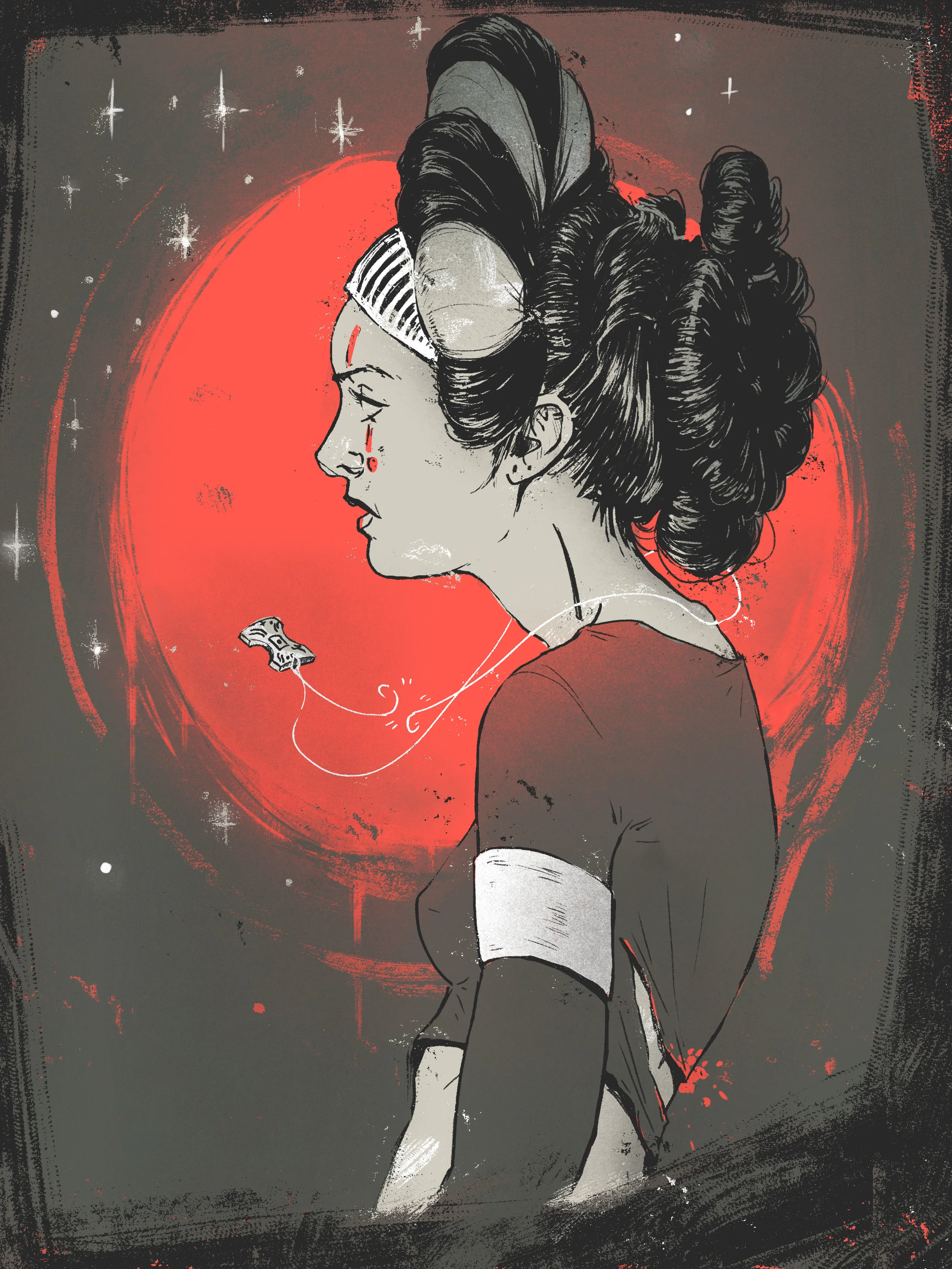 Personal Work - Amidala