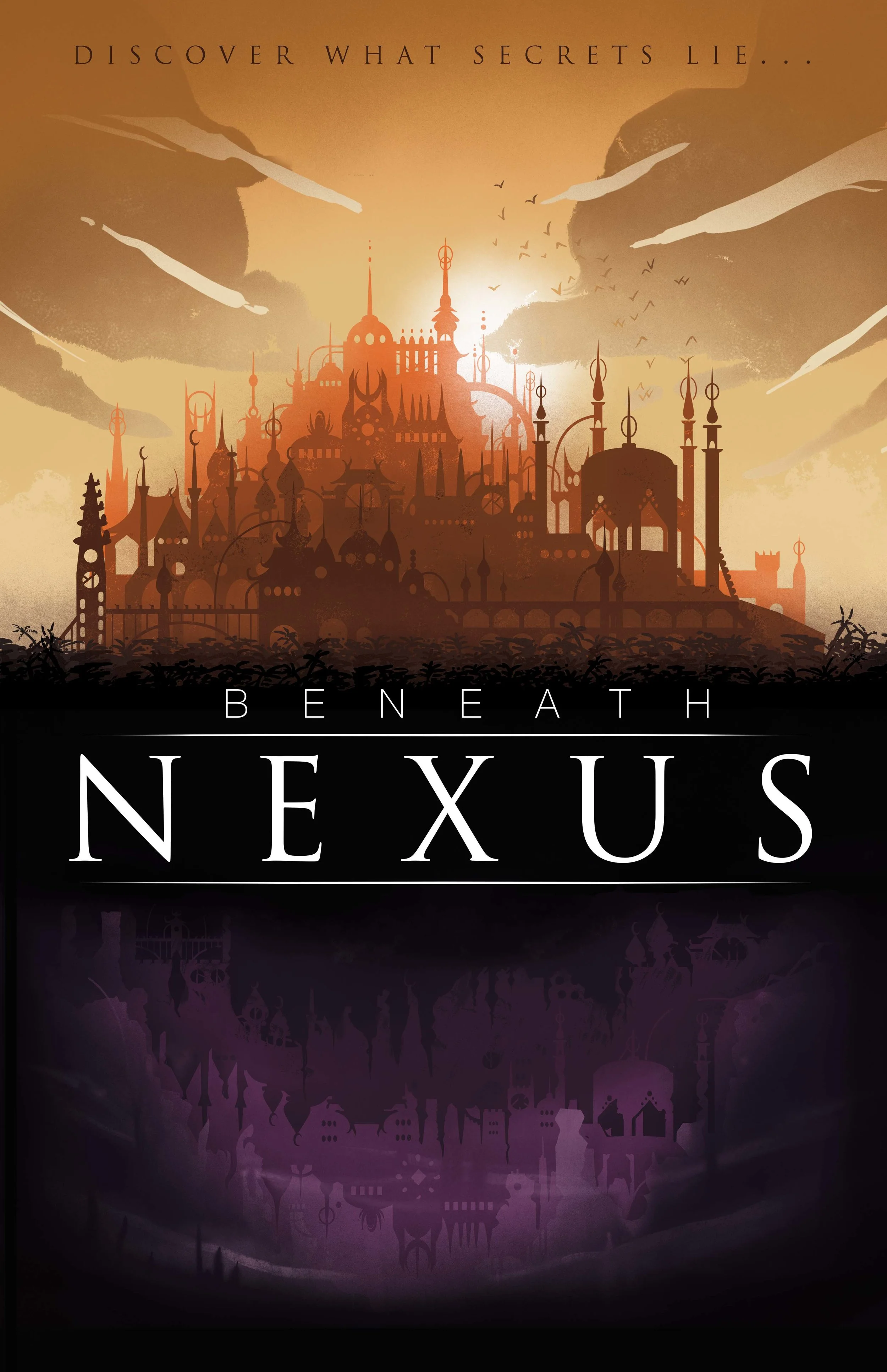 Beyond Nexus - Poster design