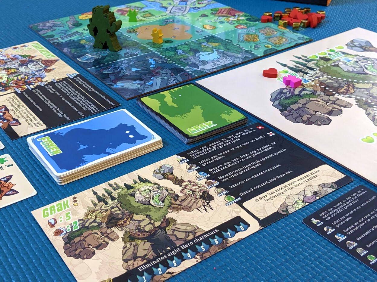 Top 10 Best Board Game Art of 2019 — More Games Please