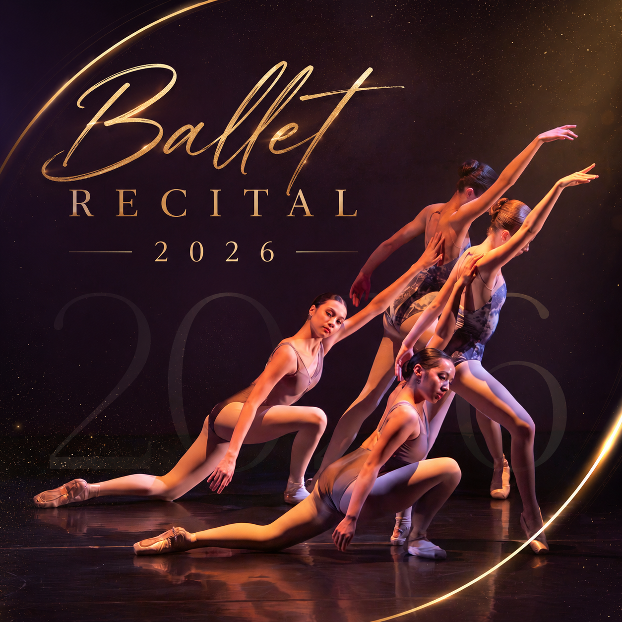 Recital 2026