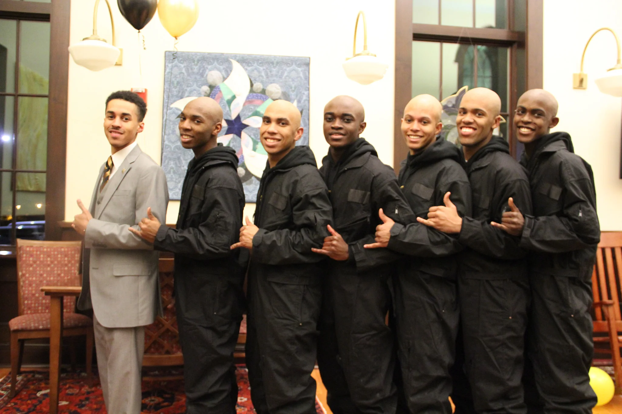 Congrats to Fall 2014: 6 Titans of Insurgence