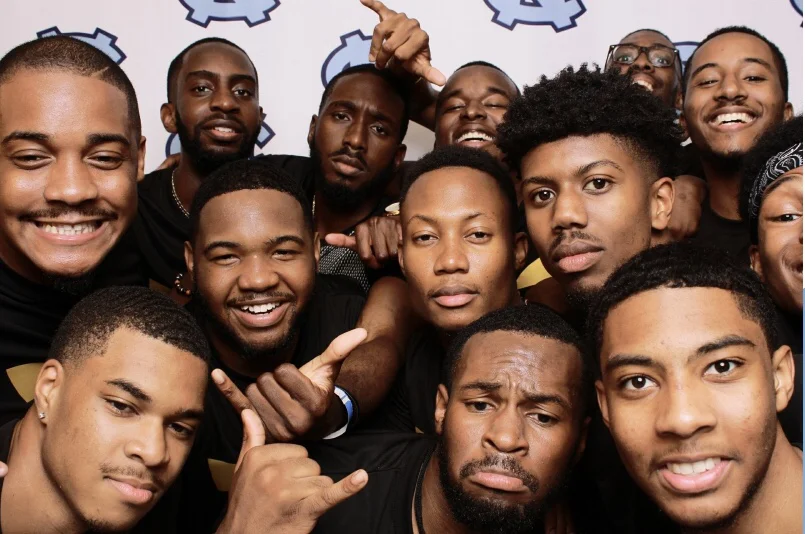 The Mu Zeta Alphas Perform at Project Uplift 2018