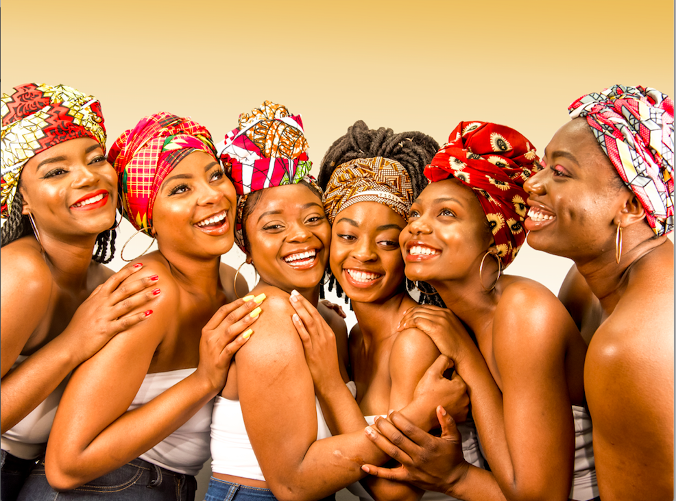 Meet the 2018-2019 Miss Black and Gold Court!