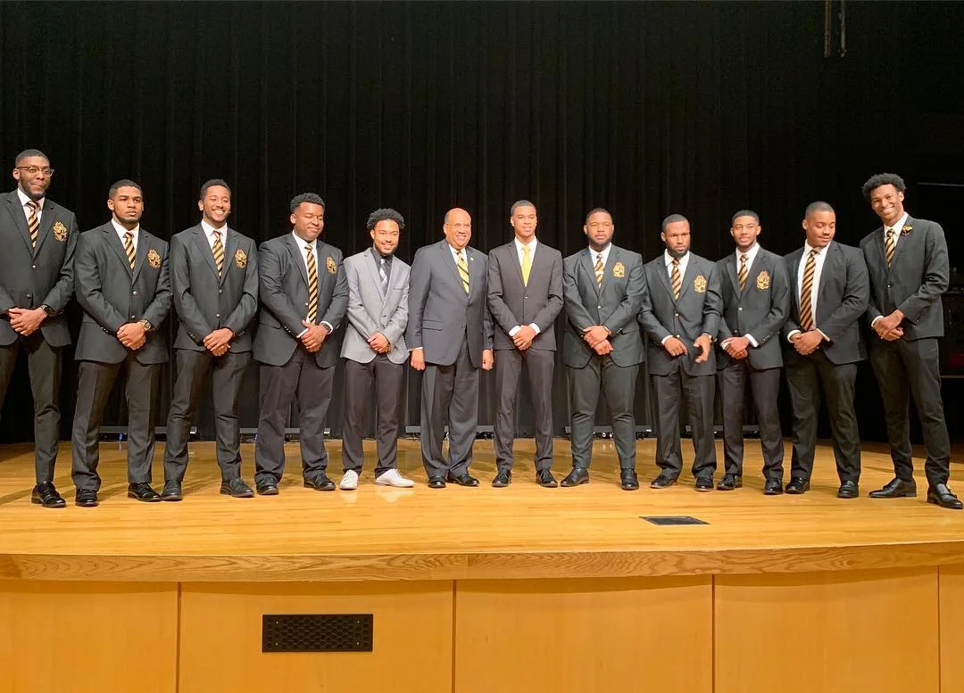 The Mu Zeta Chapter hosted the annual Area 3 Founder’s Day Celebration