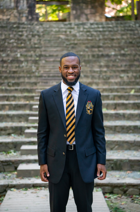 Jaylen Evans Named Union Board of Directors Chair