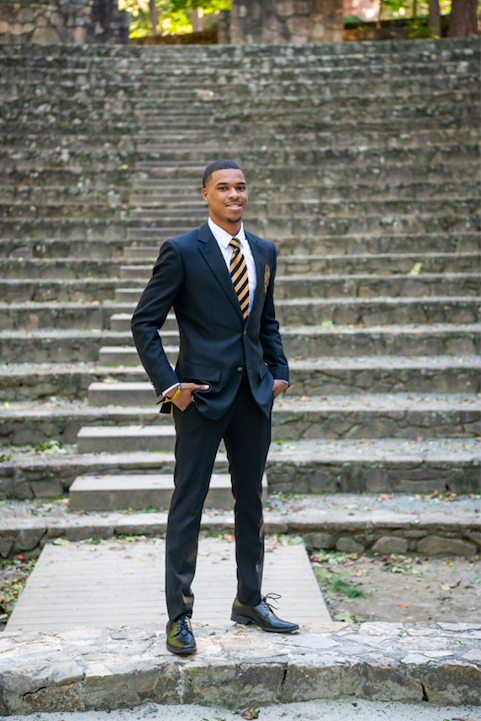 Bro. Tyger McSwain Appointed to UNC Board of Elections