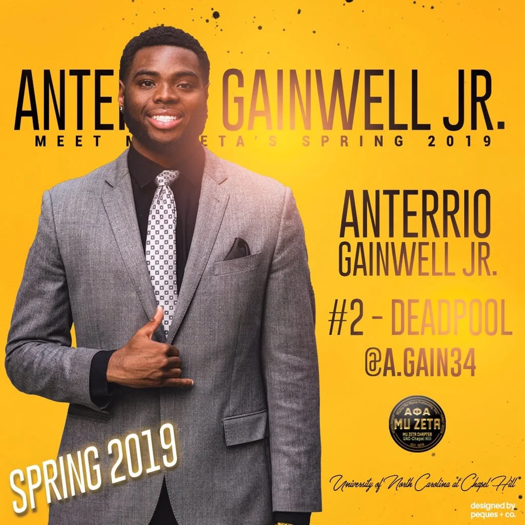 Anterrio Gainwell Jr. 