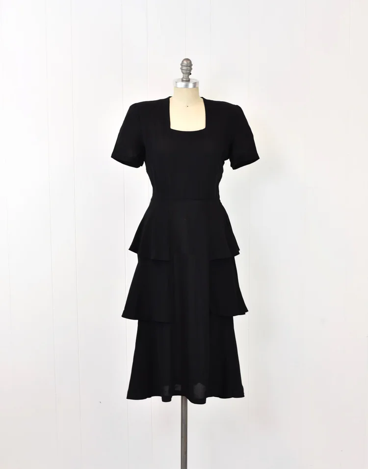 1940s homecoming dresses Photos Show How Prom Dresses Have Changed Through the Decades