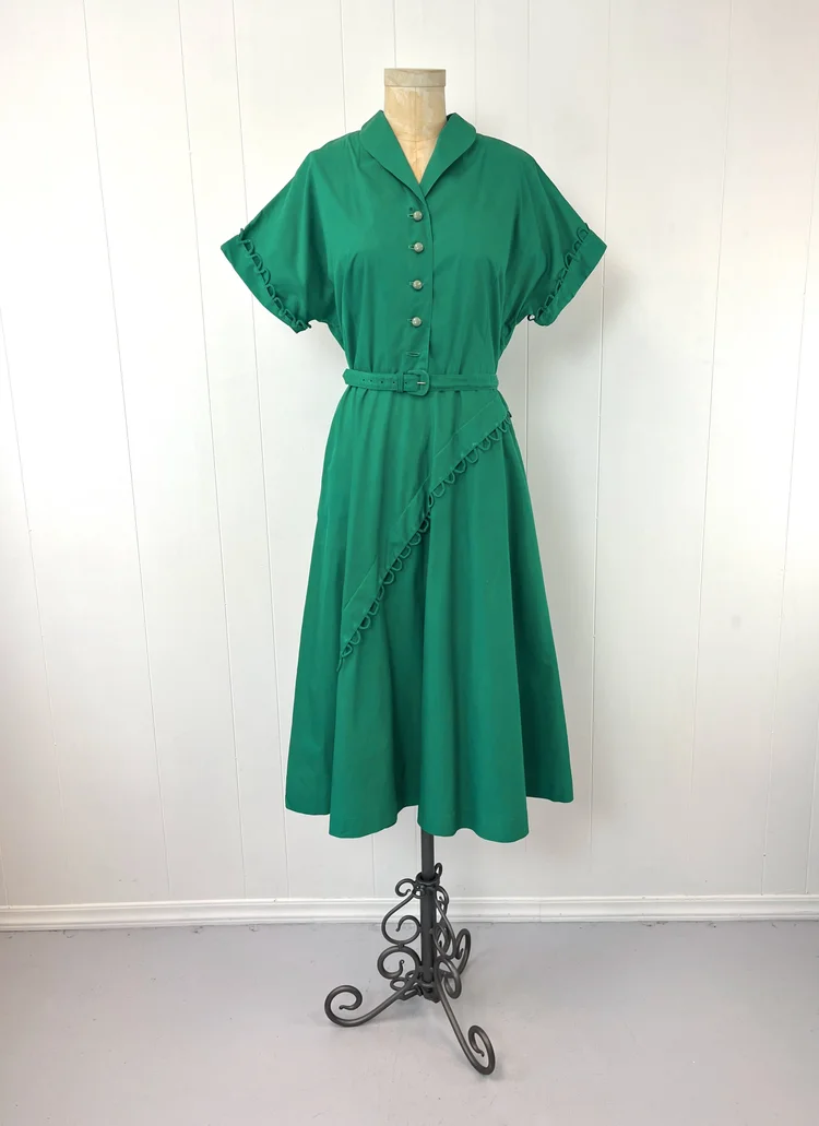 navy blue dress for baby girl 1940s Felted Wool Knit Wartime A Line Midi Dress USA Navy Blue Womens  Small, Wartime Wool Dress, Felted Wool Dress, 1940s A Line Dress