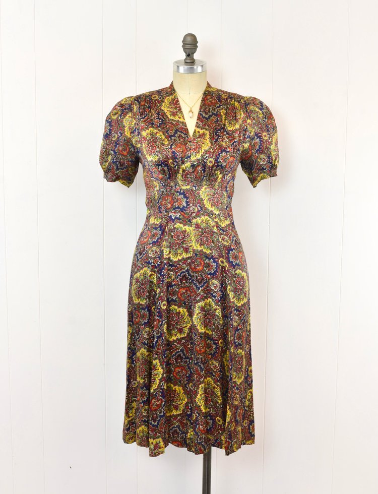 1940s cocktail dress plus size Black Dress 1940 Swing Dresses For Sale Plus Size] Black 1940s Sequined  Lace Sweetheart Neck Dress Retro