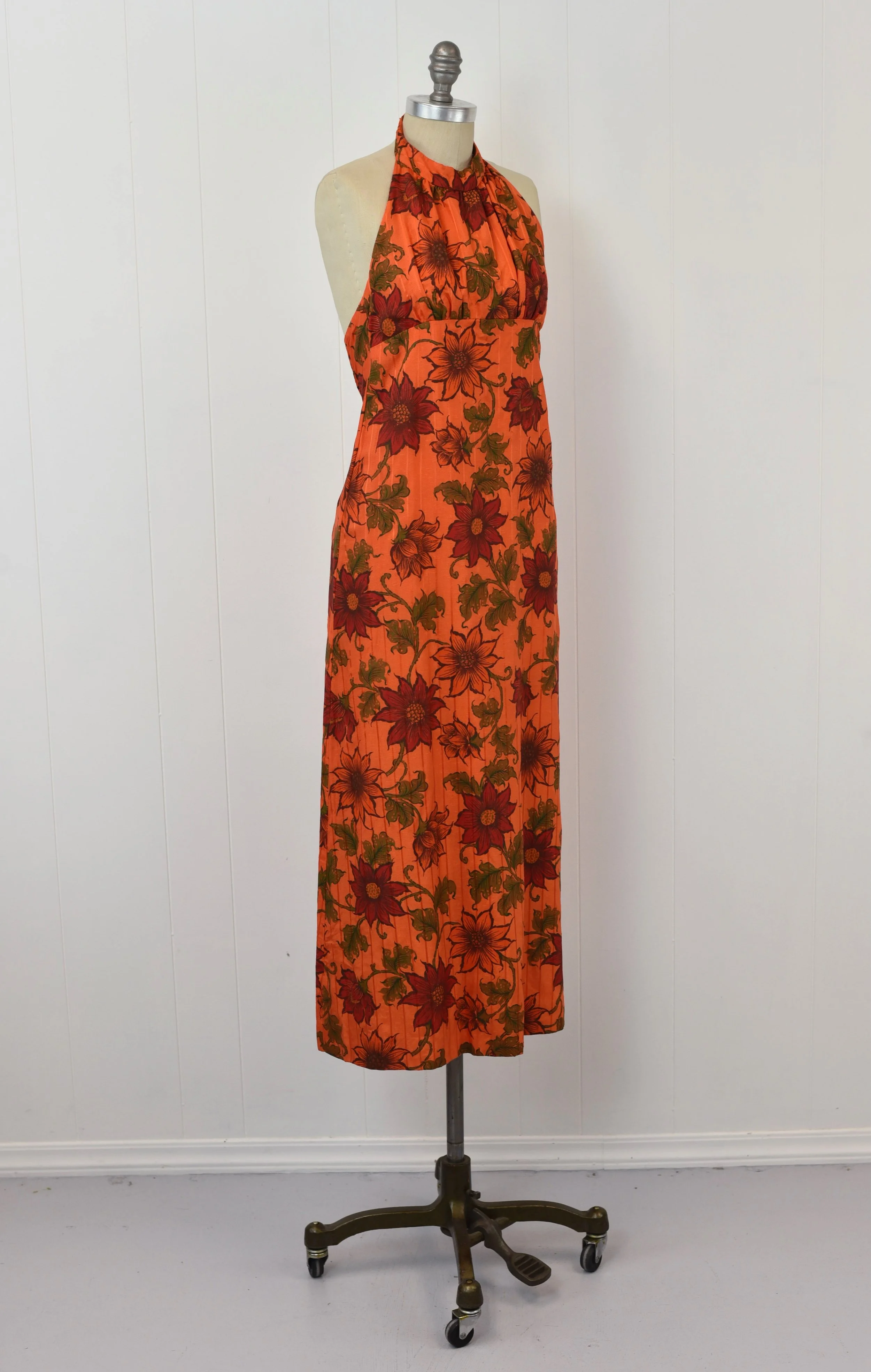 hippie maxi dresses boho long dresses Long Bohemian / Hippie White Dress -parroquiadesanalbertomagno.com