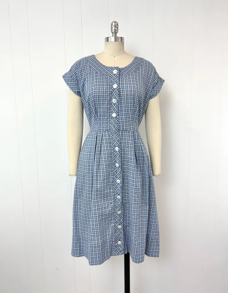 1950s Dresses  Canned Ham Vintage