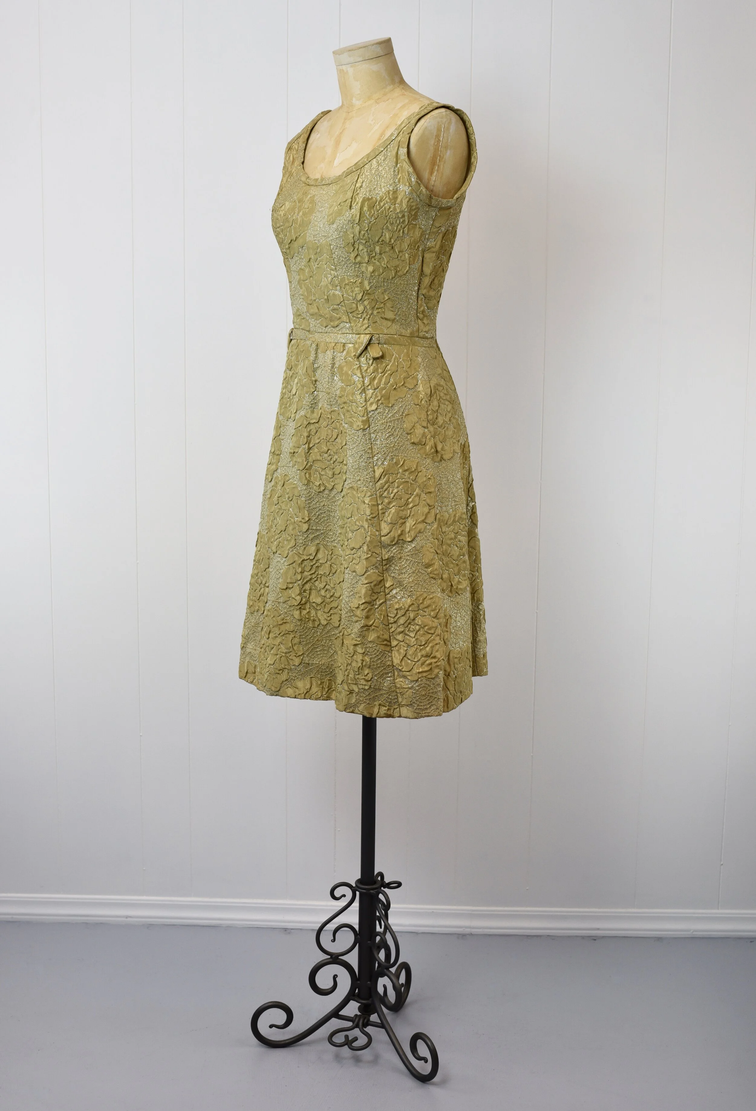 golden spiderweb dresses Willow Spiderweb Maxi Dress & Bolero (2 Colorways) Vintage Peach / 4XL
