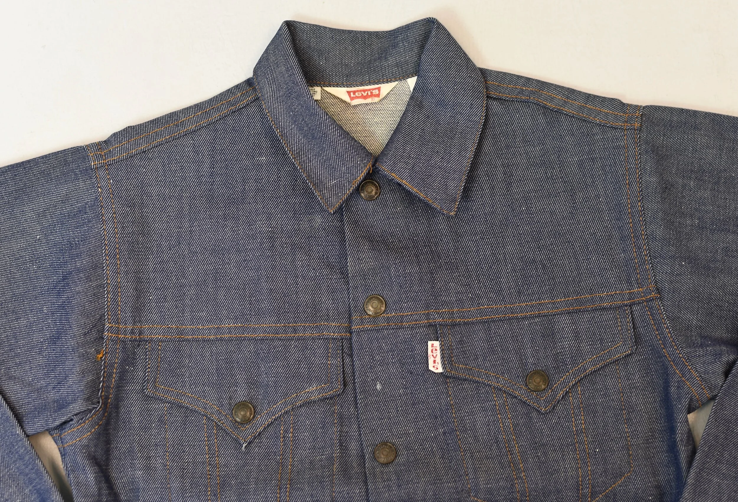 1970s Deadstock Levi