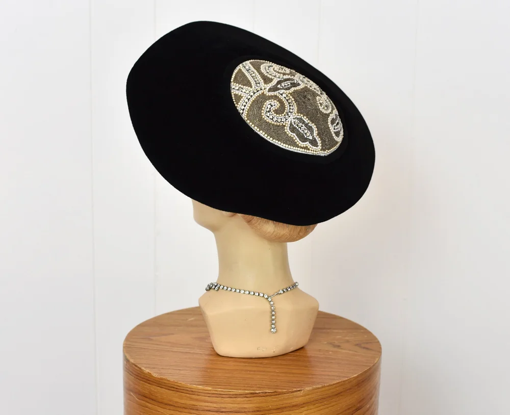 Hats — Canned Ham Vintage