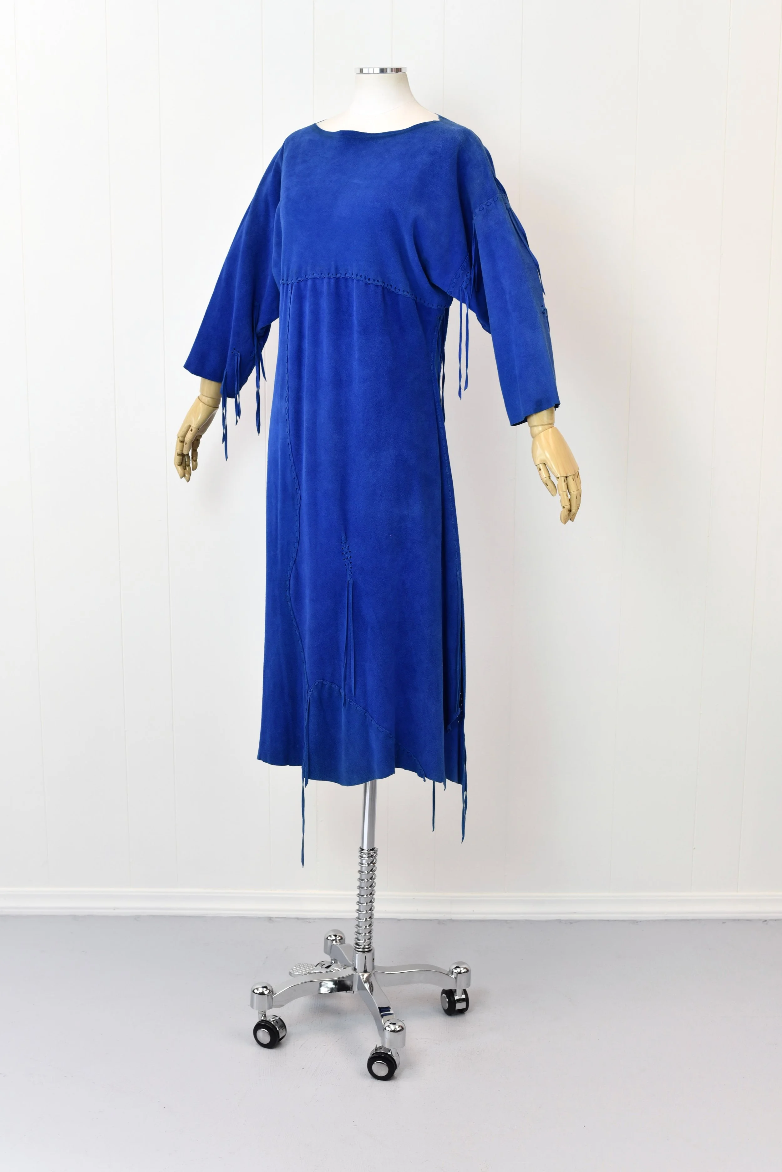 chinese dress ladies Small Fringe Dress