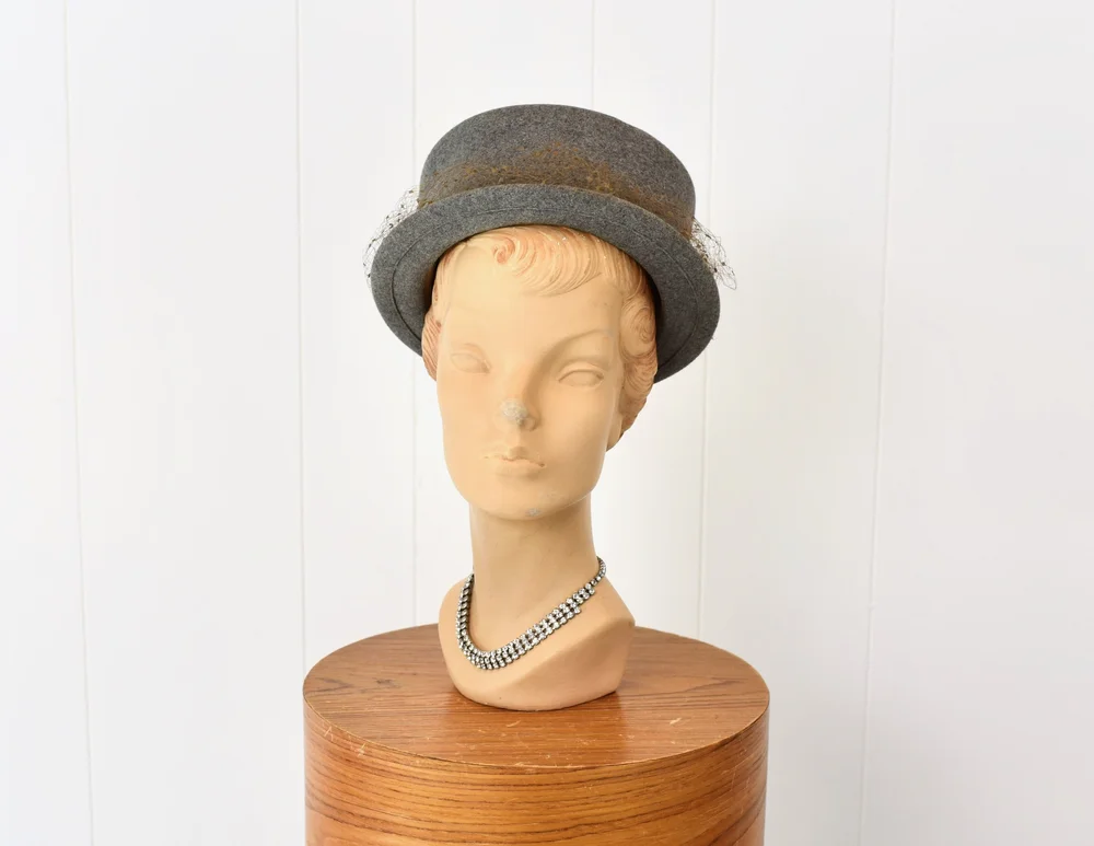 Hats — Canned Ham Vintage