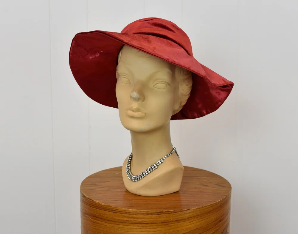 Hats — Canned Ham Vintage