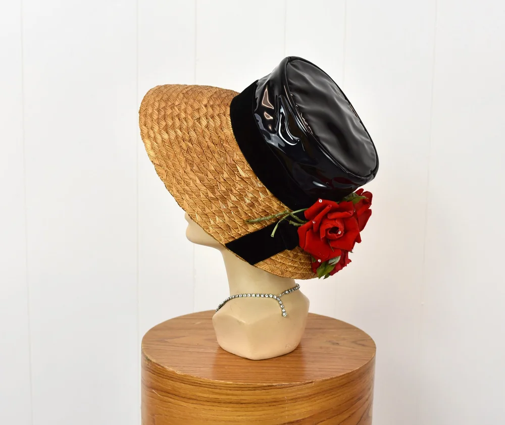 Hats — Canned Ham Vintage