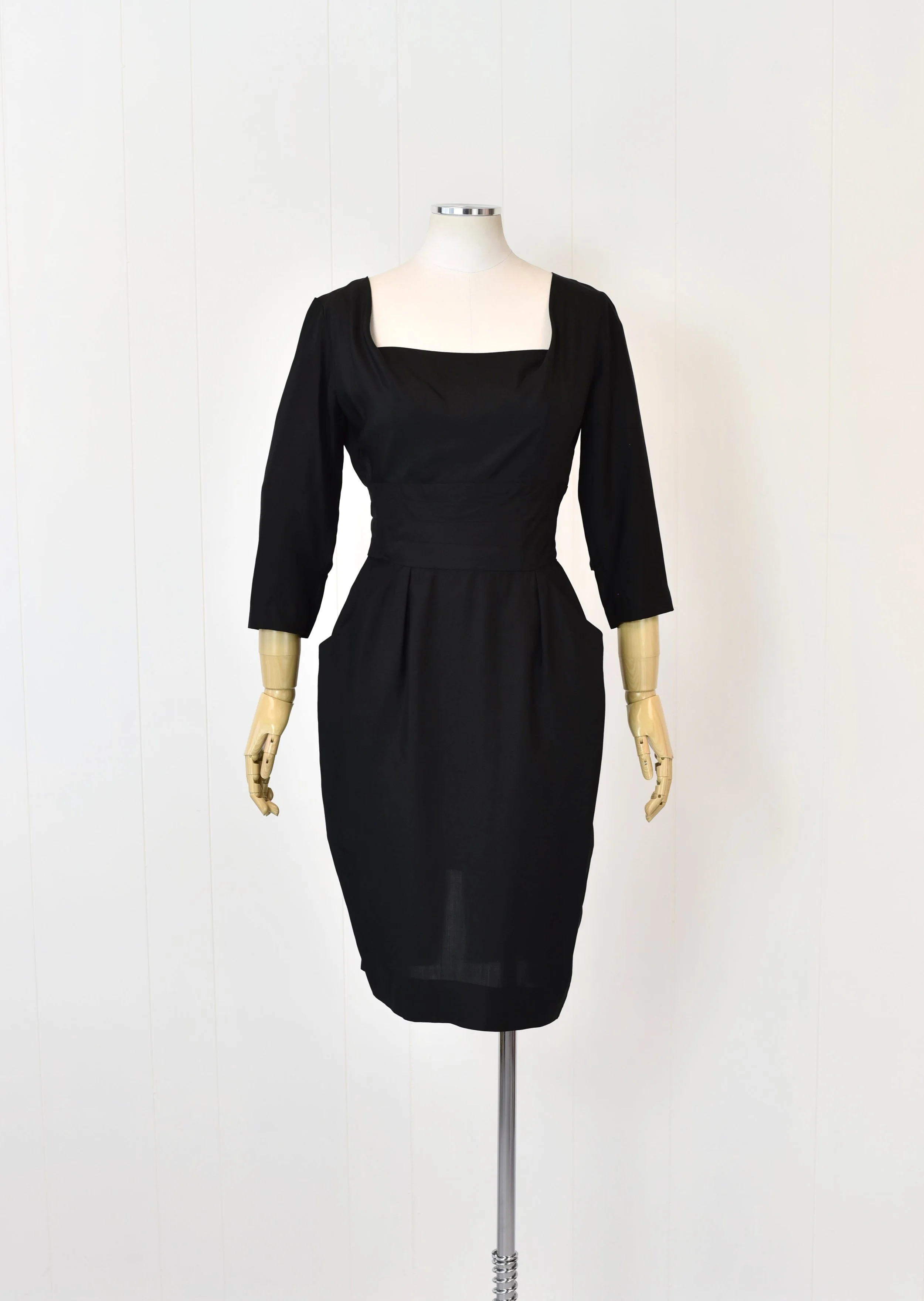 dresses for shorter woman Denim Short Sleeve Mini Dress - All Dresses