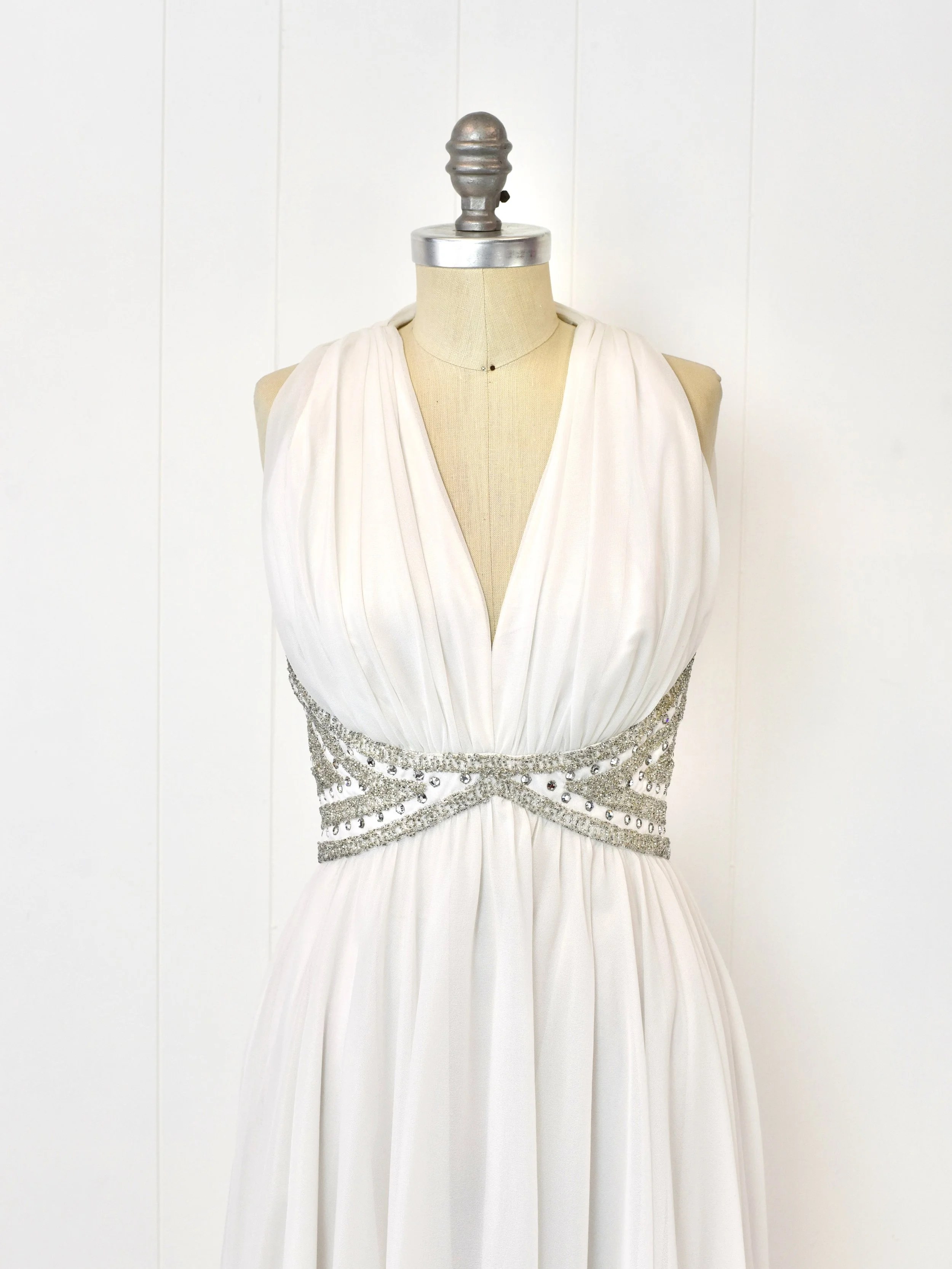 marilyn monroe beaded dress Marilyn Monroe Red Sequin Dress Gentlemen Prefer Blondes – LausenCrafts main image 0