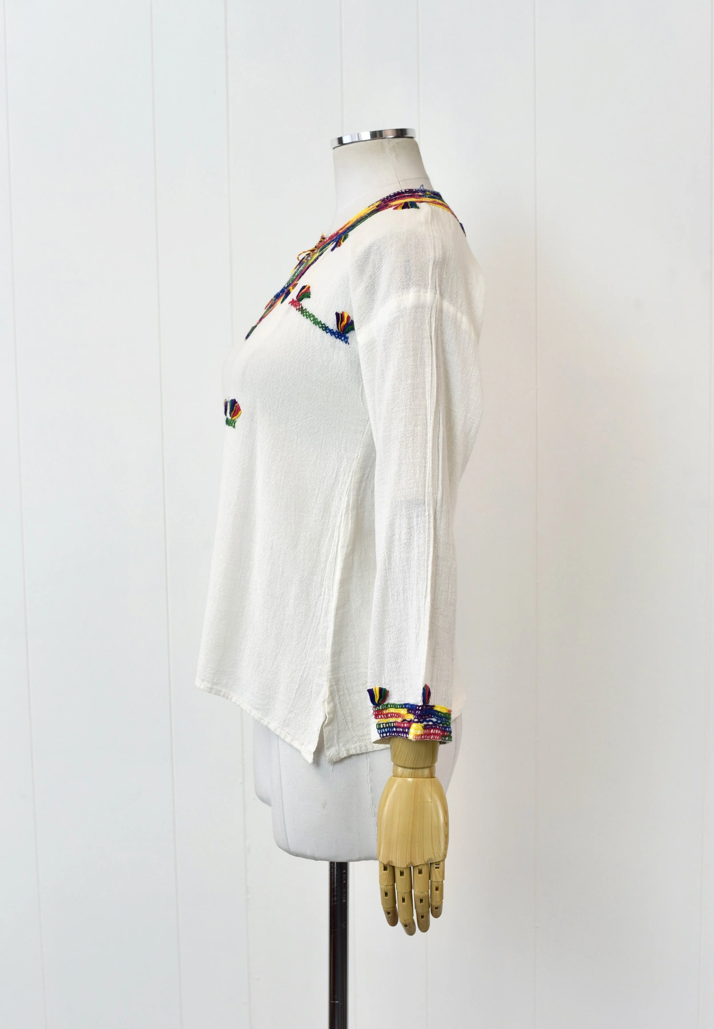 トップス 60s Hippie Woodstock Womens Tops 60s Hippie Woodstock Womens Tops