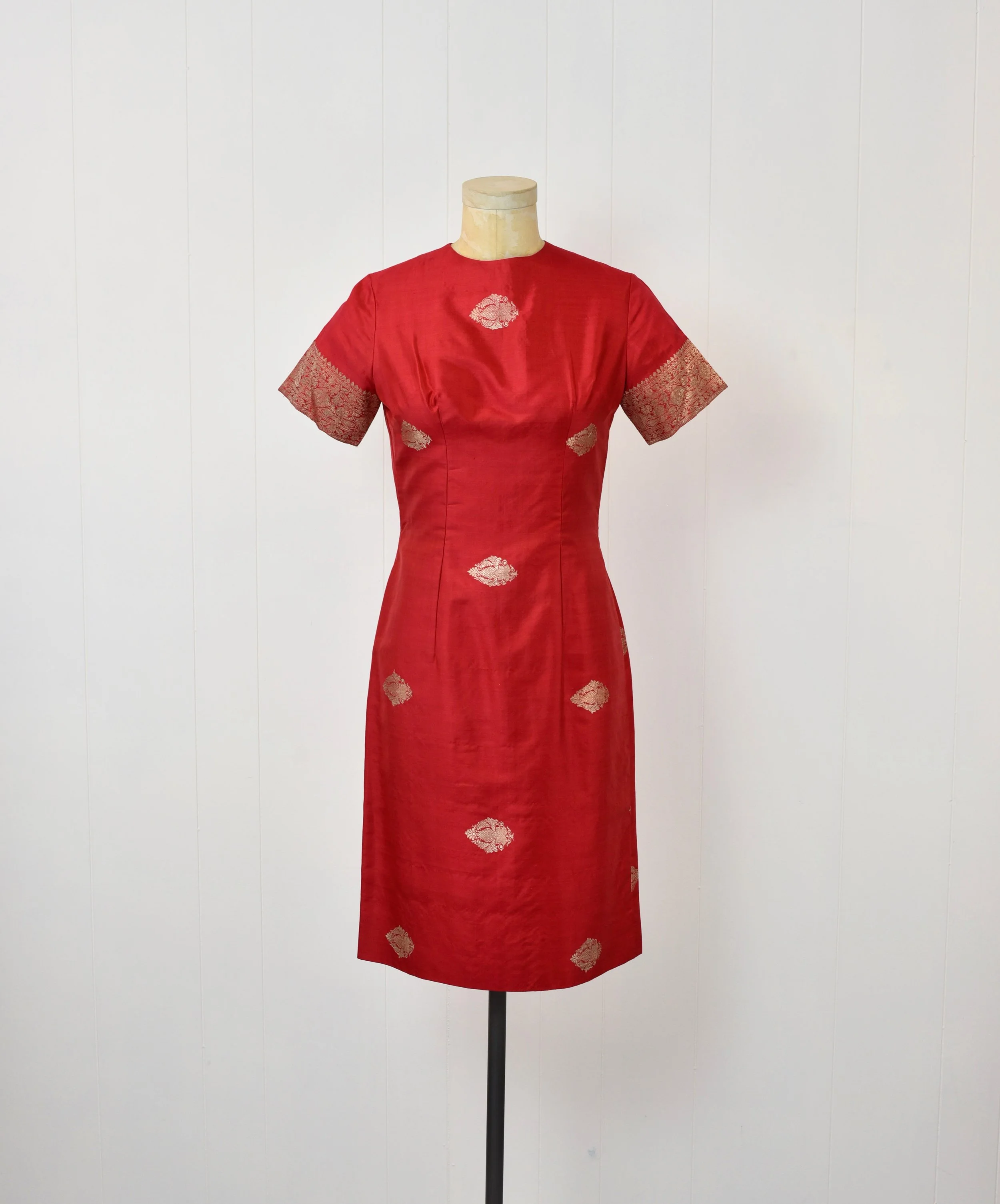 mrs maisel red dress Mrs. Maisel's Vintage NYC Red Fashion Style