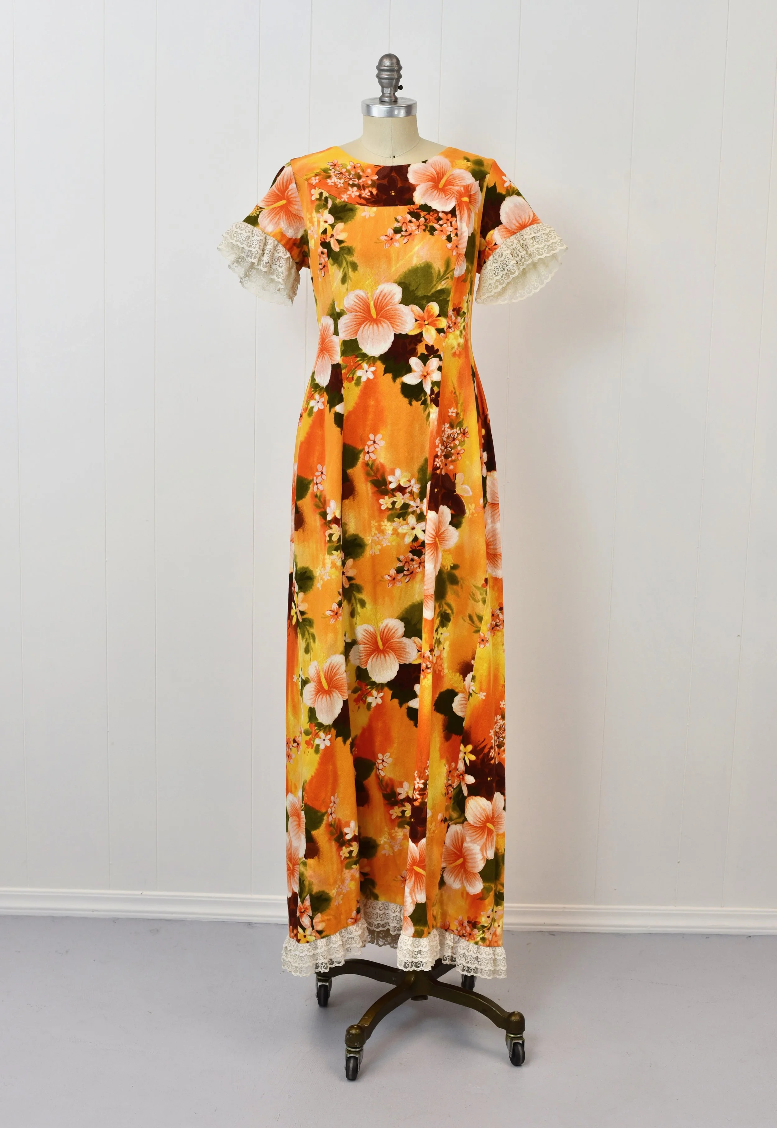 knee length dresses for ladies Tiare Hawaii Ryden Maxi Dress