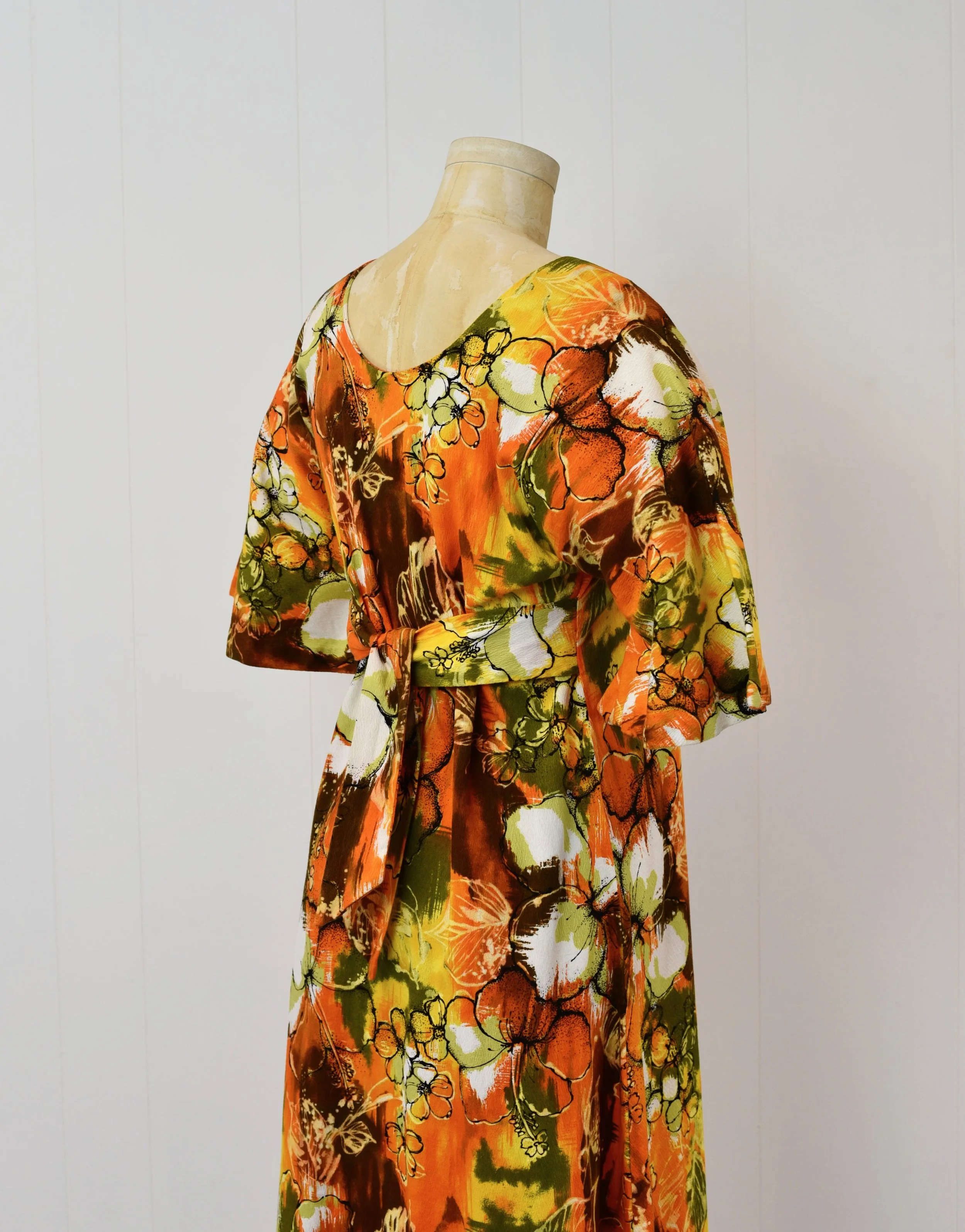 knee length dresses for ladies Hattie Maxi Dress main image 1