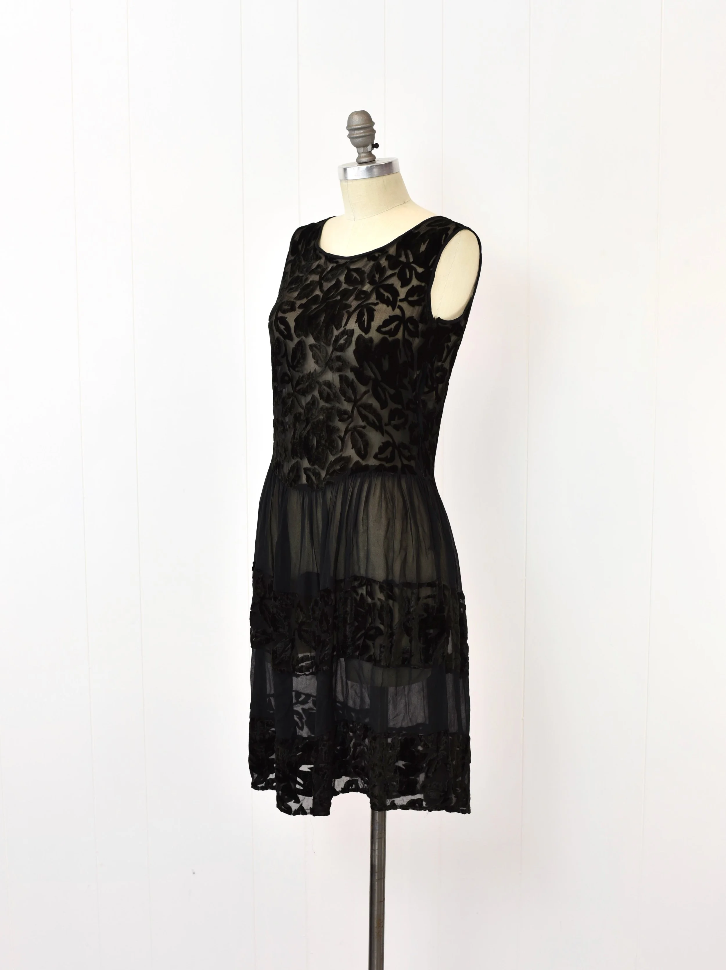 blue fringe dress Chromatic Cascade Fringed Latin Dance Dress
