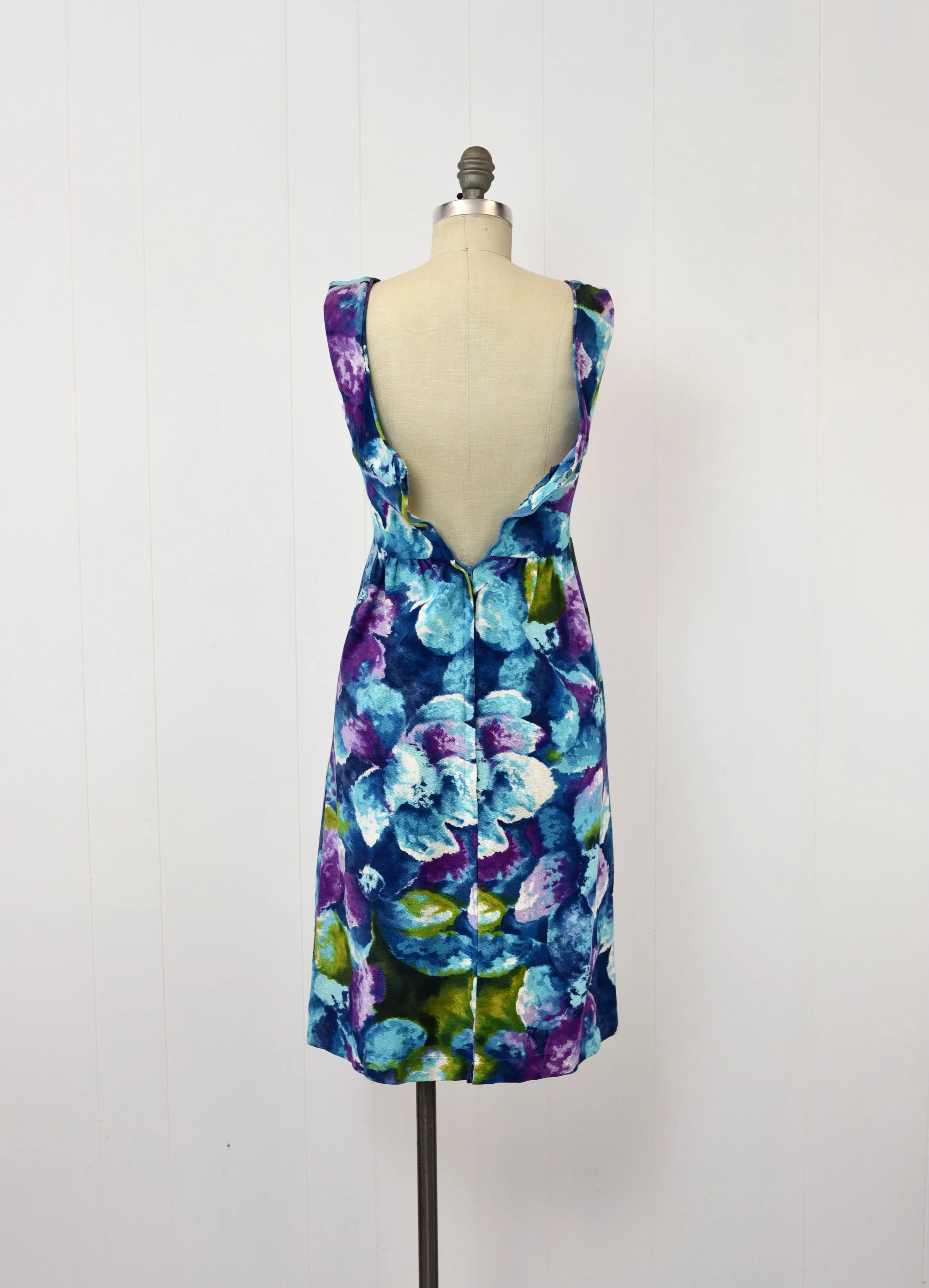 white christmas dresses Palm Noosa Poppy Mini Dress main image 0