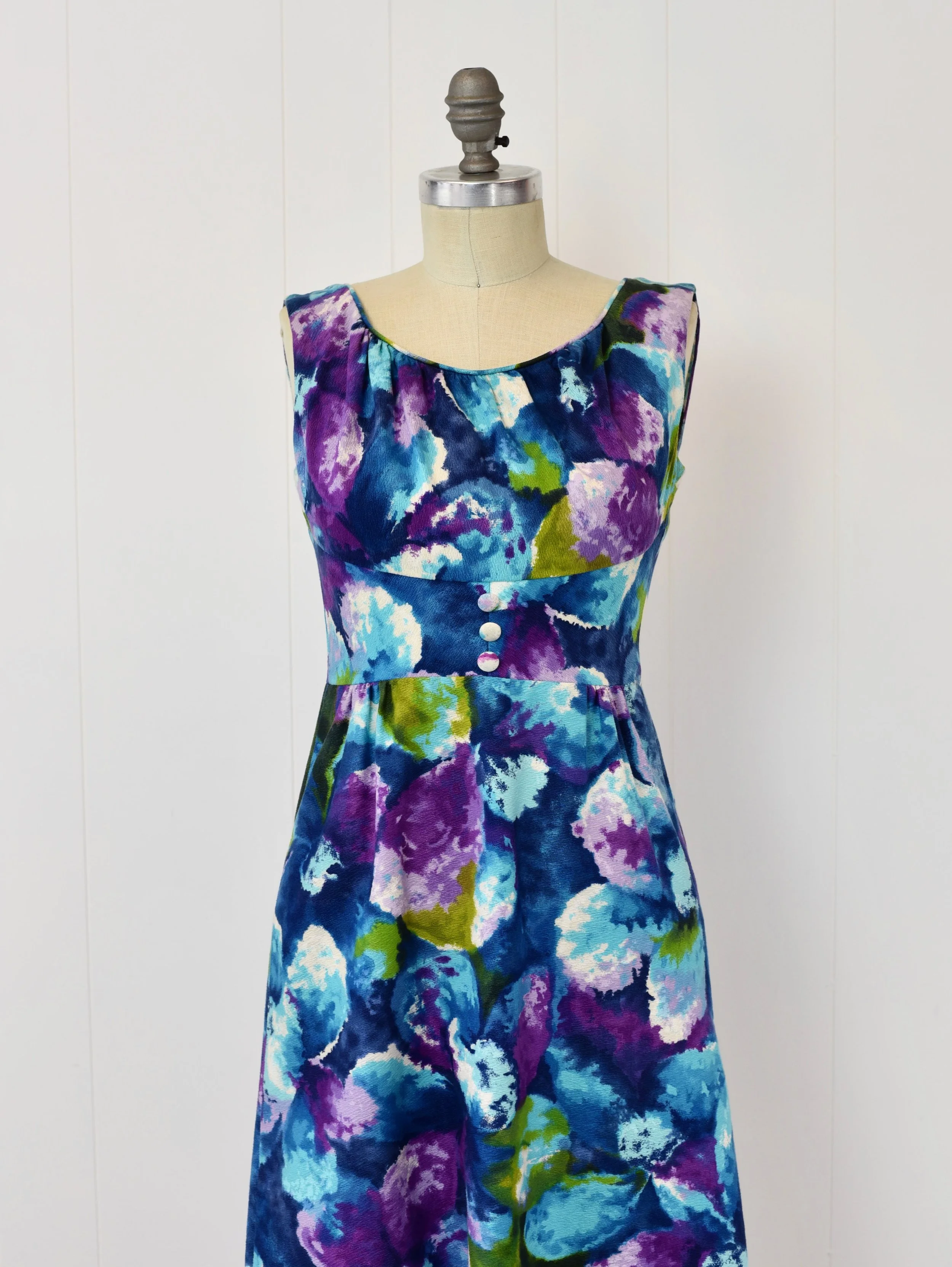 honolulu blue dress Poupette St. Barth Mini Dress Ciao V