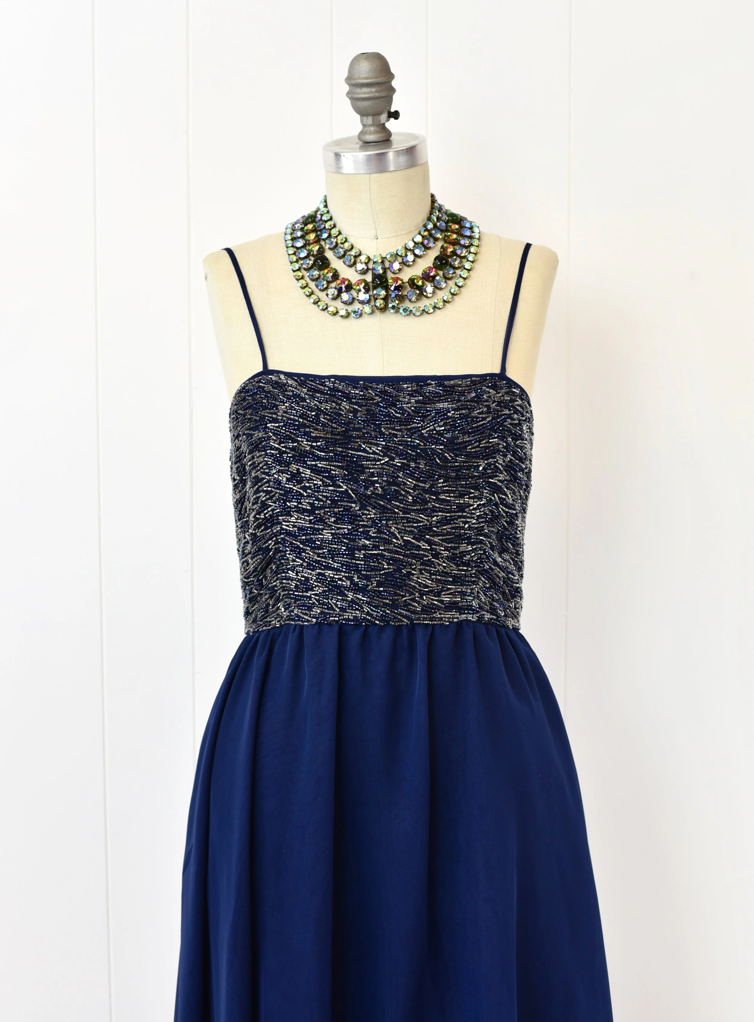 blue dress for baby girl Vintage 1960s Mod Dress & Coat Set in Blue