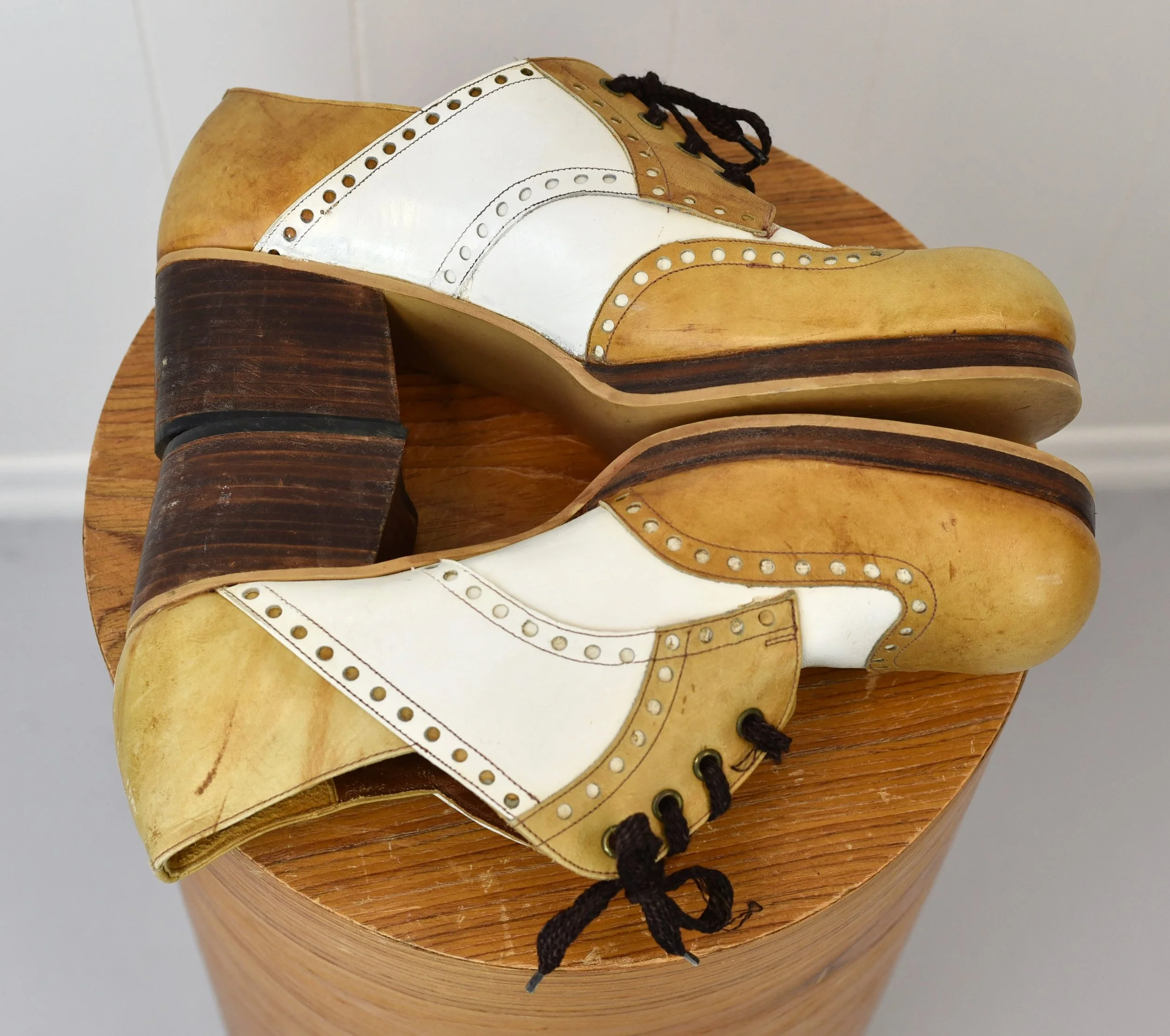 70s Platform Sandals Vintage Style Platform Shoes 1970s Groovy