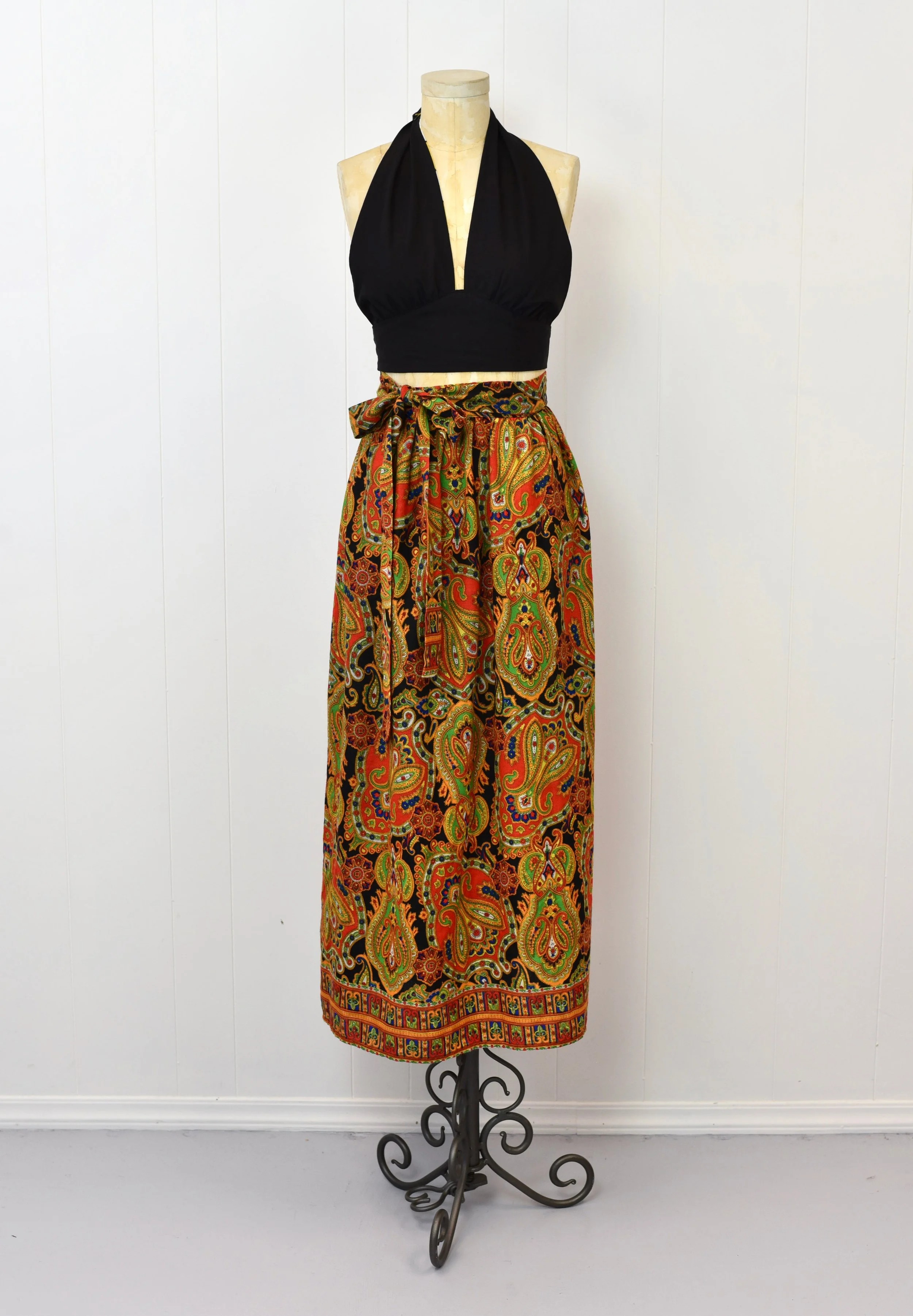 【hippiedippy】nylon pumpkin skirt PUMPKIN MINI SKIRT – So Dope Club