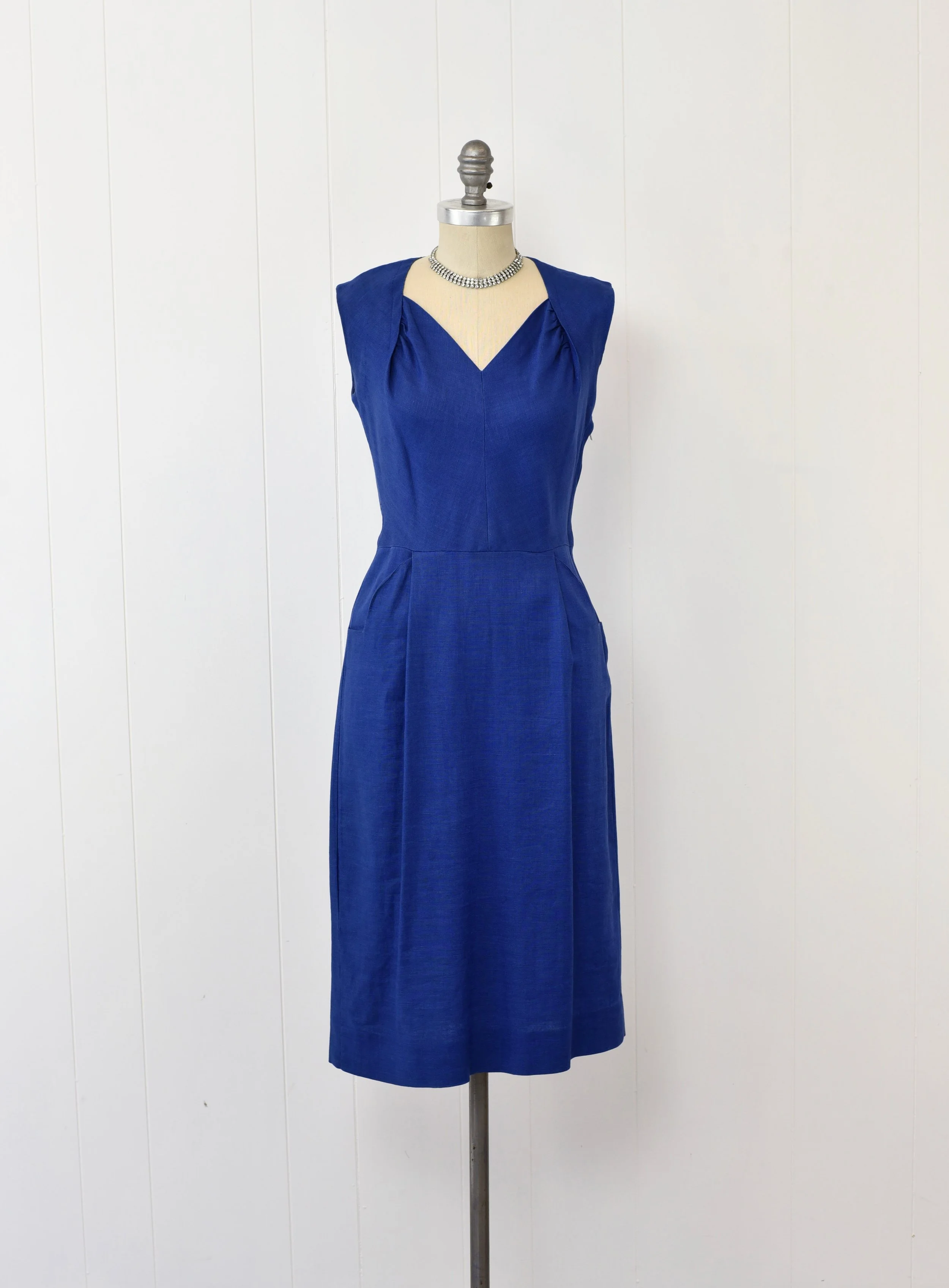 bridesmaid dresses olive green Midi Olive Green Satin Wedding Guest Dress with Pocket Olive Green / Medium